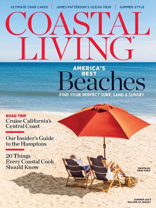 Title details for Coastal Living by Dotdash Meredith - Available